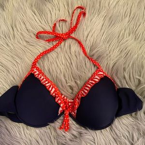 Patriotic woman’s suit top